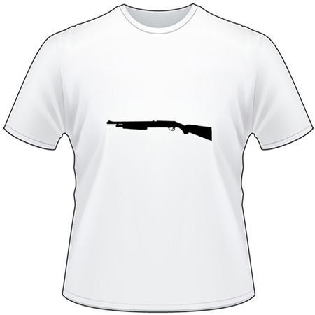 Shotgun T-Shirt 3