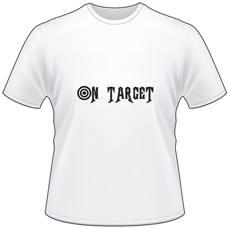 On Target T-Shirt 