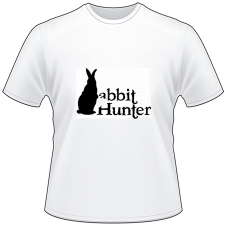 Rabbit Hunter T-Shirt