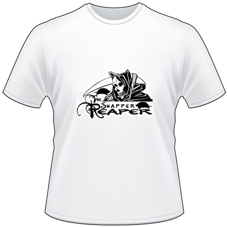 The Snapper Reaper T-Shirt