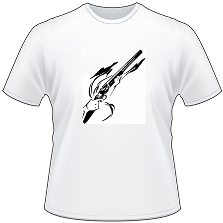 Skeet Shooter T-Shirt 2