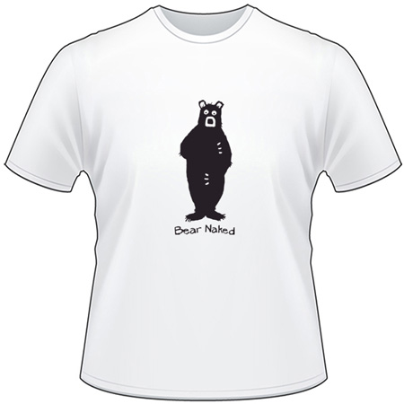 Bear Naked T-Shirt