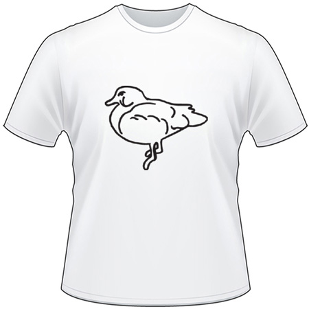 Duck T-Shirt 4