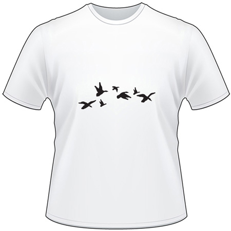 Duck T-Shirt 8