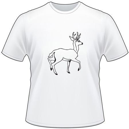 Buck T-Shirt 3