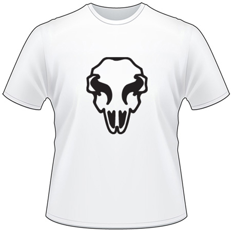 Boar Skull T-Shirt