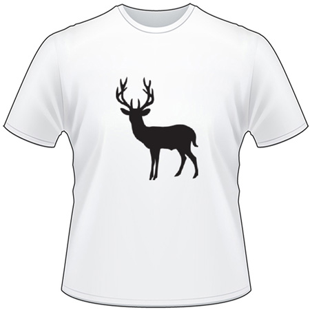 Buck T-Shirt 14