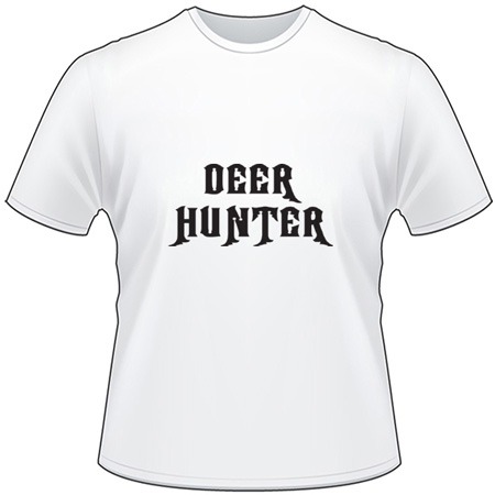 Deer Hunter T-Shirt 2