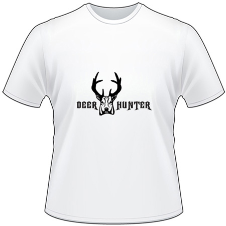 Deer Hunter Buck T-Shirt