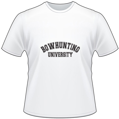 Bowhunting University T-Shirt