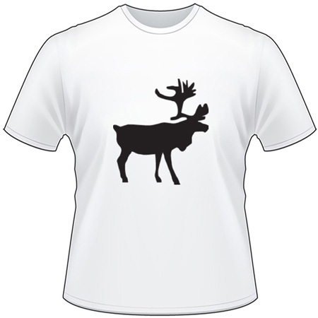 Caribou T-Shirt 2