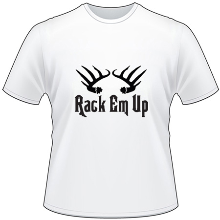 Rack Em Up Rack T-Shirt 2