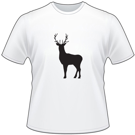 Buck T-Shirt 21