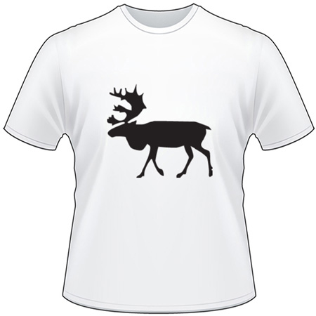 Caribou T-Shirt 11