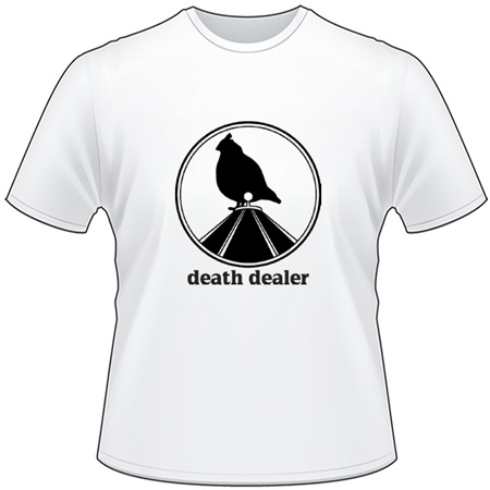 Death Dealer Qual T-Shirt 2