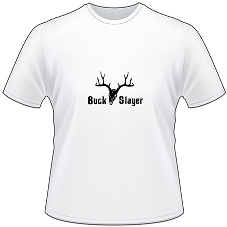 Buck Slayer Buck T-Shirt