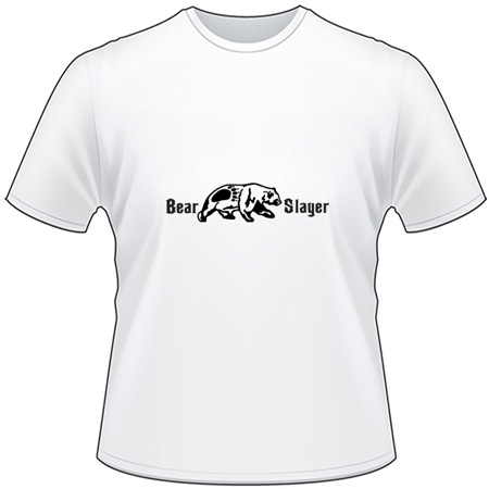 Bear Slayer T-Shirt