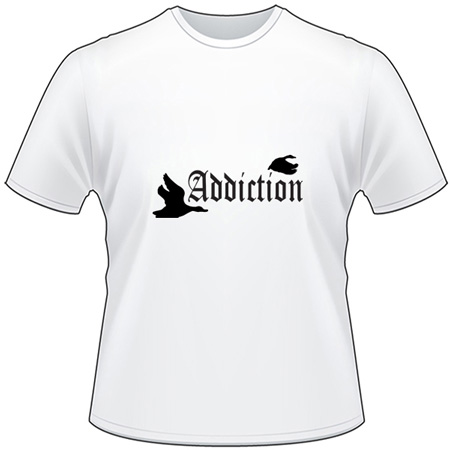 Duck Addiction T-Shirt