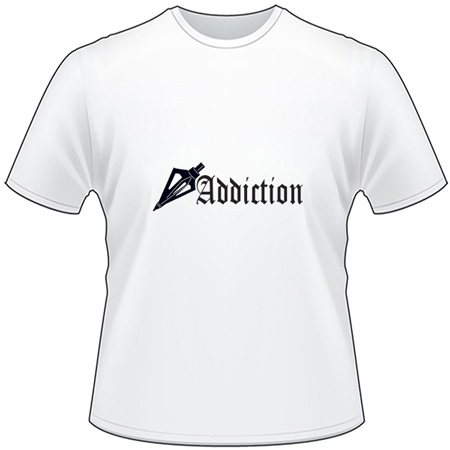 Addiction Broadhead T-Shirt