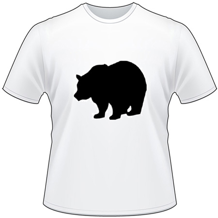 Bear T-Shirt 8