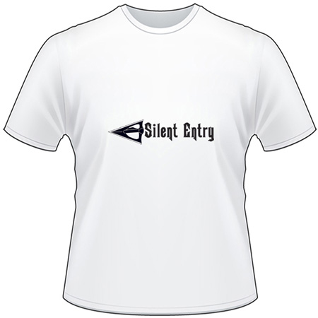 Silent Entry Broadhead T-Shirt