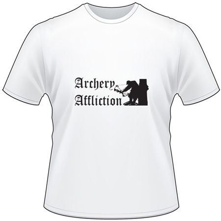 Archery Affliction T-Shirt 2