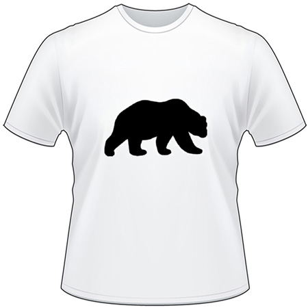 Bear T-Shirt 10