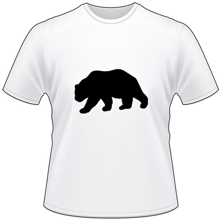 Bear T-Shirt 12