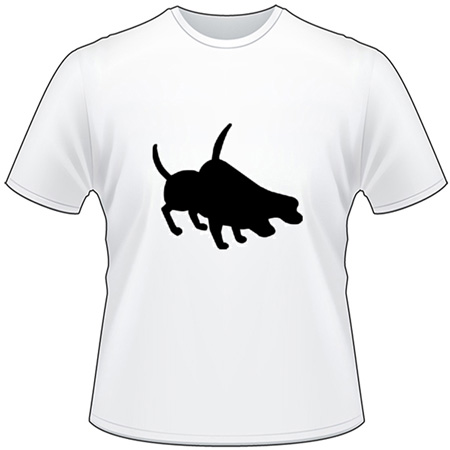 Pointer Dog T-Shirt 15