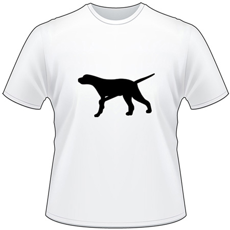 Pointer Dog T-Shirt 16
