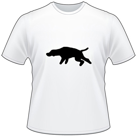 Pointer Dog T-Shirt 19