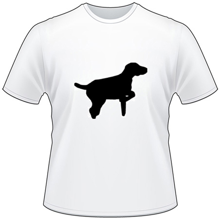 Pointer Dog T-Shirt 20