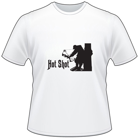 Hot Shot Bowhunter T-Shirt