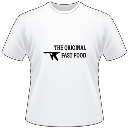 The Original Fas Food Goose T-Shirt