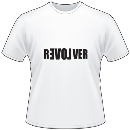 Revolver T-Shirt