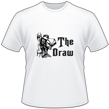 The Draw Bowhunter T-Shirt