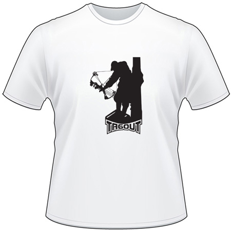 Tagout Bowhunting T-Shirt 2
