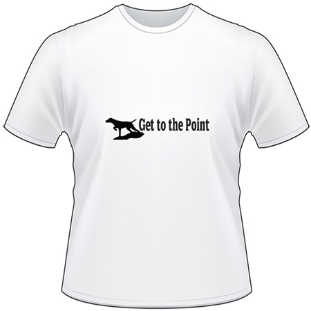 Get the Point T-Shirt 2