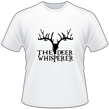 The Deer Whisperer T-Shirt