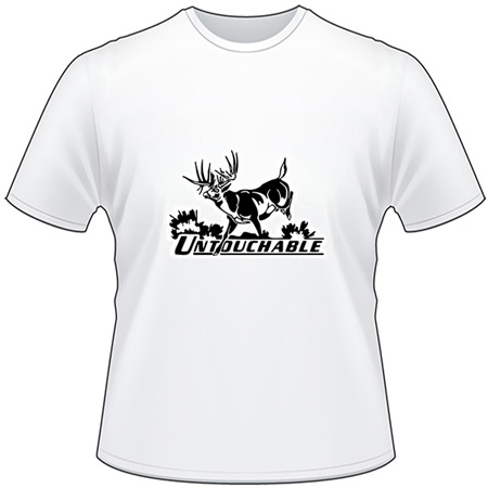Untouchable Deer T-Shirt