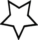Star Sticker 17