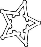 Star Sticker 23
