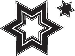 Star Sticker 80