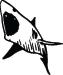 Shark Sticker 115