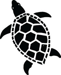 Turtle Sticker 32