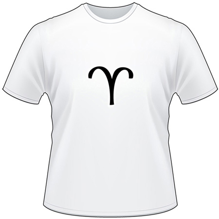 Kanji Symbol, Aries