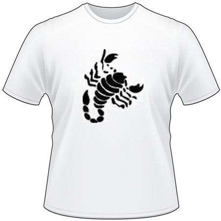 Scorpion T-Shirt 6
