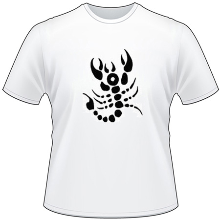 Scorpion T-Shirt 10