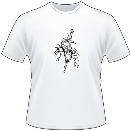 Scorpion T-Shirt 13