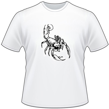 Scorpion T-Shirt 31
